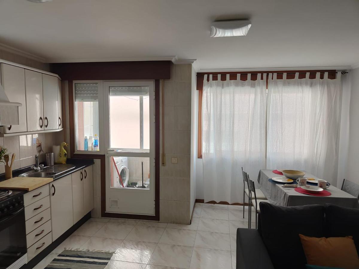 El Nido De Lu Apartment Vilagarcia de Arousa Exterior foto