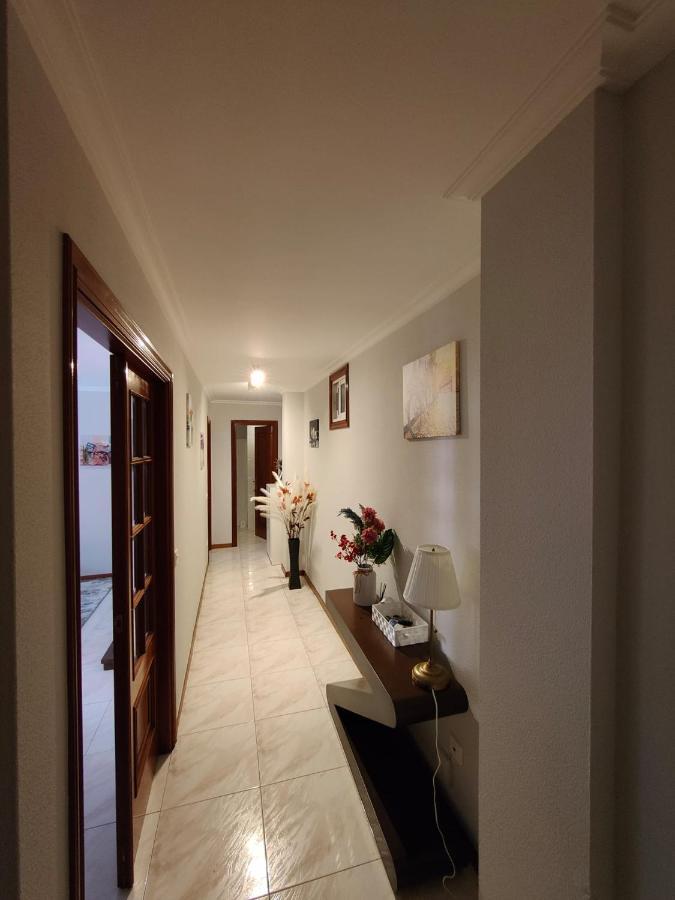 El Nido De Lu Apartment Vilagarcia de Arousa Exterior foto