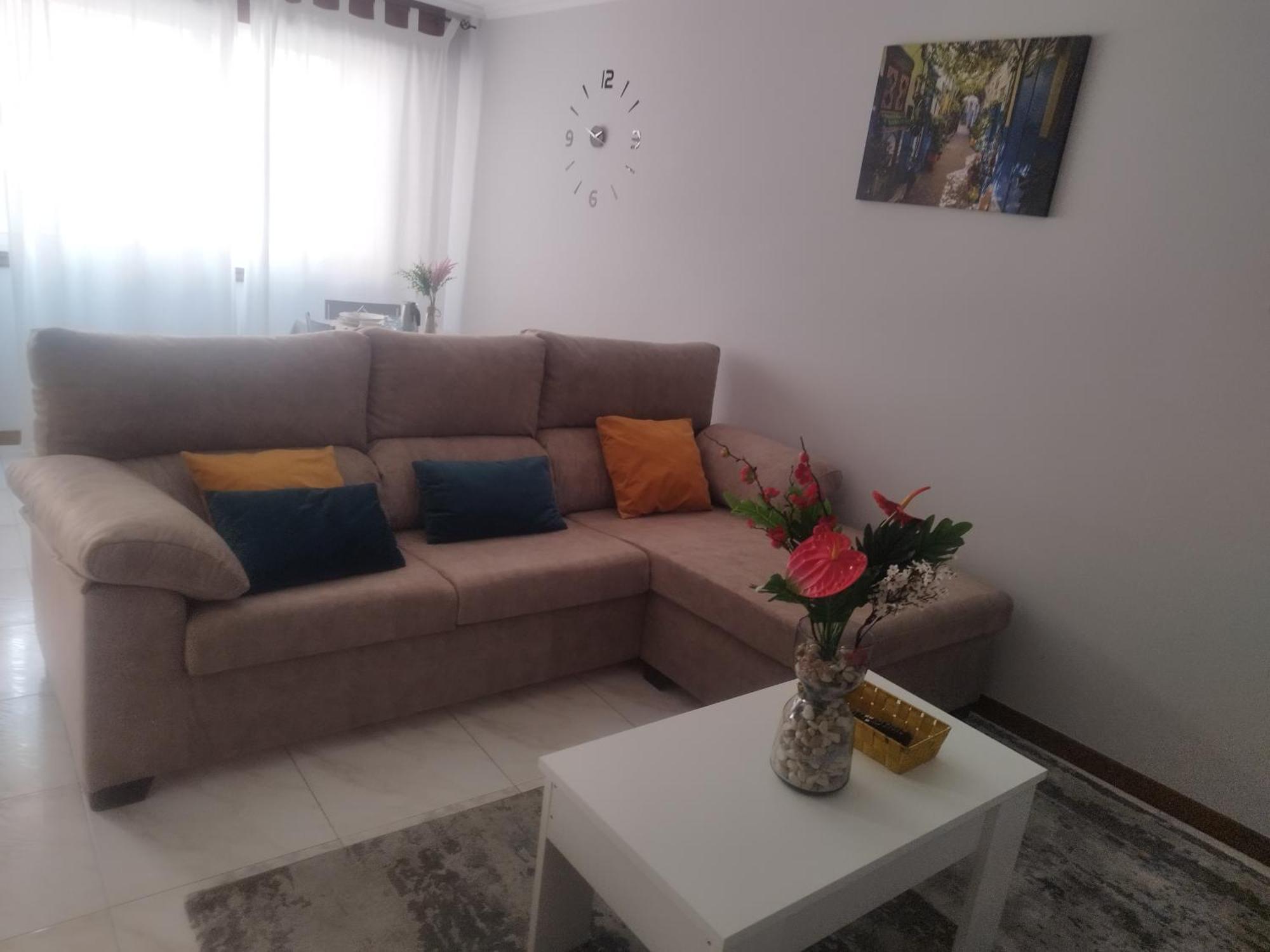 El Nido De Lu Apartment Vilagarcia de Arousa Exterior foto